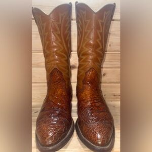 Vintage Cowboy Boots